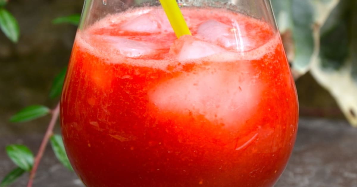 Recettes de cocktails au rhum blanc par La p'tite cuisine de Pauline