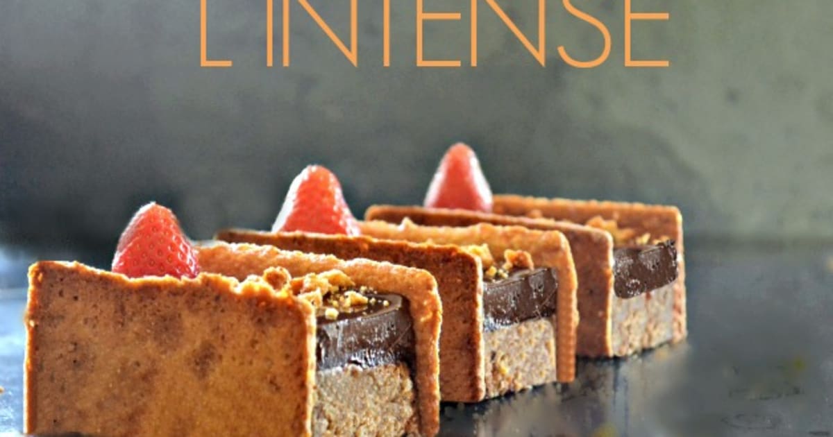 L Intense Tout Chocolat D Apres Le Chef Patissier M O F Jean Michel Perruchon Recette Par Kaderick L Intense Tout Chocolat D Apres Le Chef Patissier M O F Jean Michel Perruchon Recette Par Kaderick