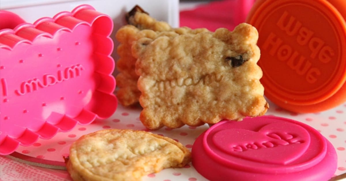 Biscuits Sans Oeuf Aux Pruneaux Recette Par Made In Cooking Biscuits Sans Oeuf Aux Pruneaux Recette Par Made In Cooking