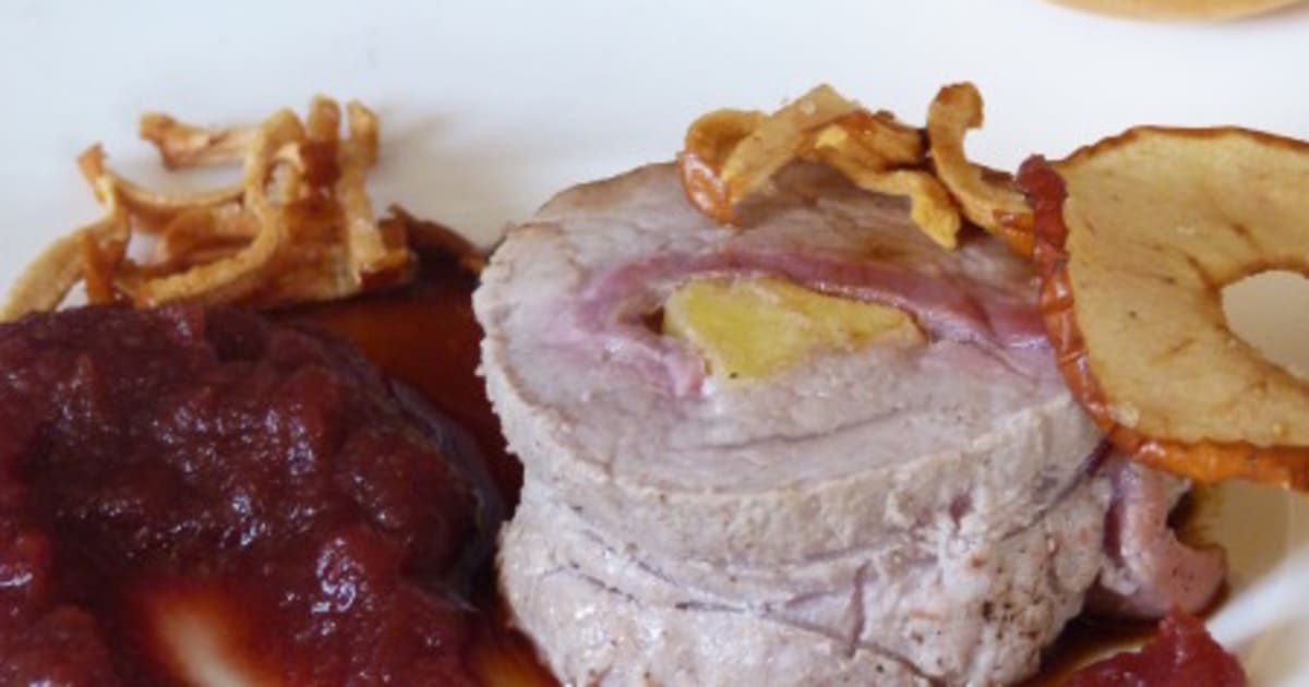 Filet mignon basse température et pommes Ariane - Recette par Docteur