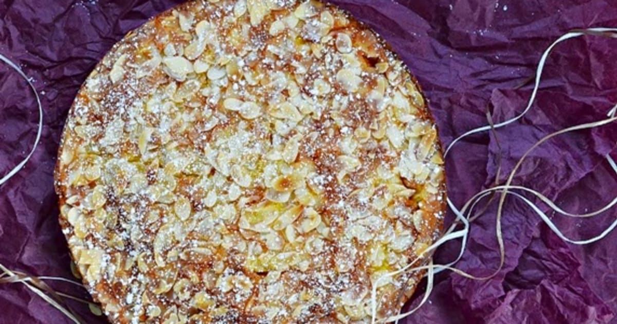 Gateau Moelleux Nectarines Amandes Recette Par Isabelle Gateau Moelleux Nectarines Amandes Recette Par Isabelle