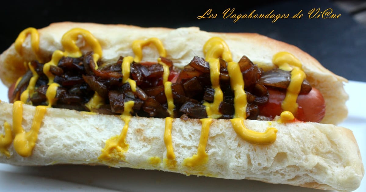 SAUCISSES GASPOR (Style Hot-Dog) Congelé - Champoux