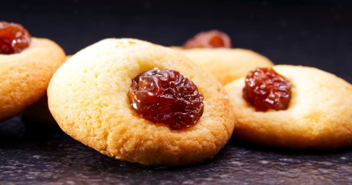 Petits Sables A La Poche Technique Des Sables Par Cremage Recette Par Chef Simon