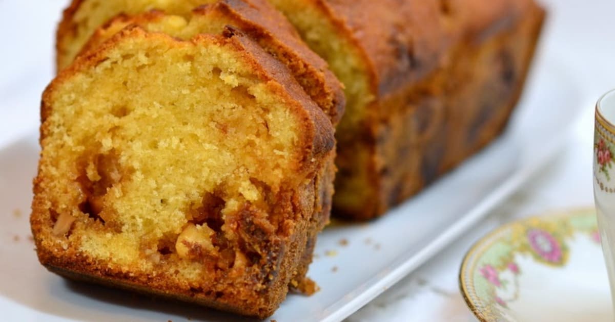 Recette De Gâteau Au Nougat Facile