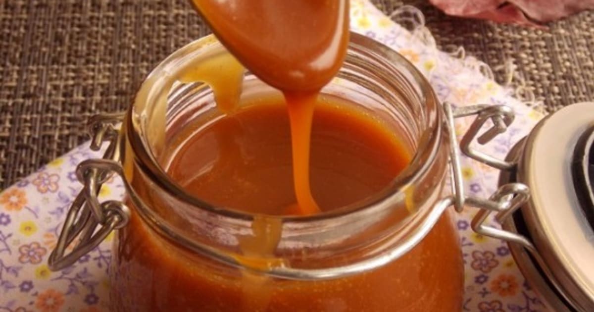 Ganache au Caramel Recette par Mes inspirations culinaires