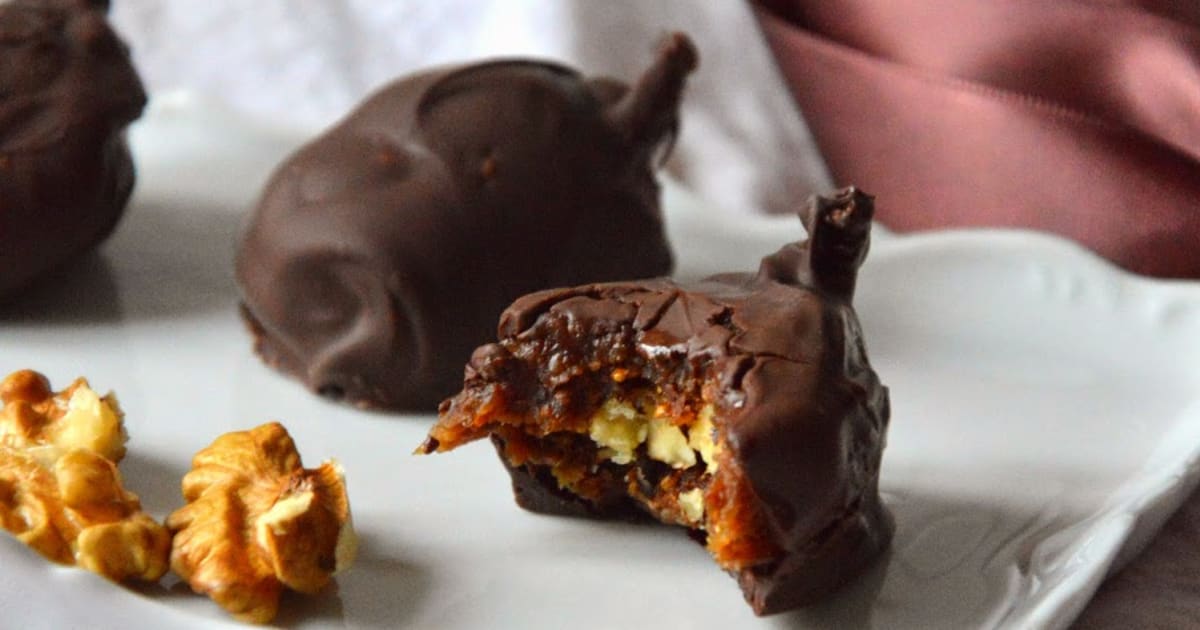 Baci, truffes chocolat noisettes - Recette italienne et vidéo - Un