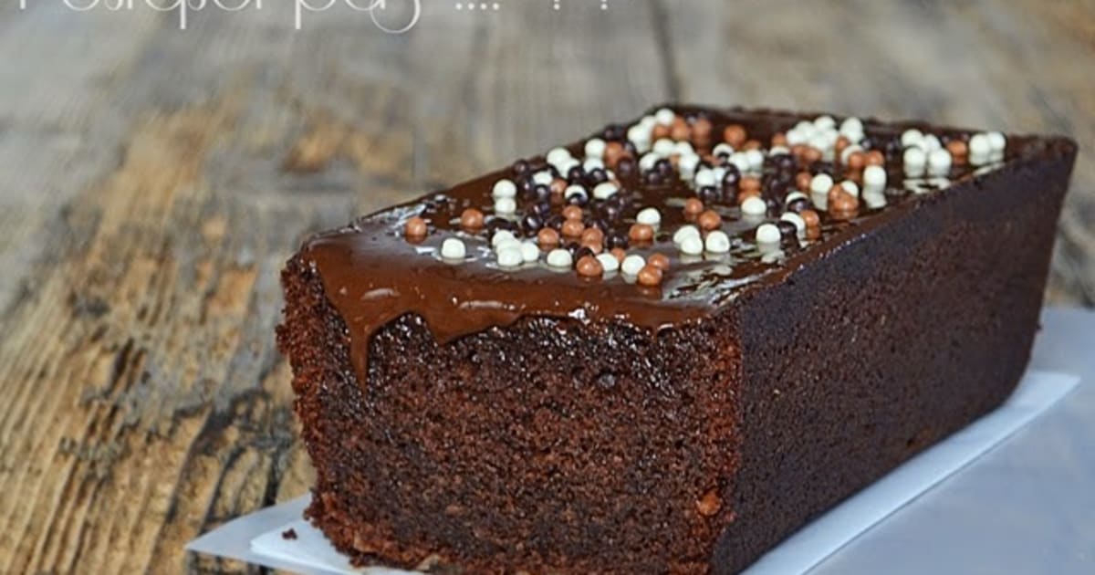 Cake Chocolat Gingembre Philippe Rigollot Recette Par Isabelle Cake Chocolat Gingembre Philippe Rigollot Recette Par Isabelle
