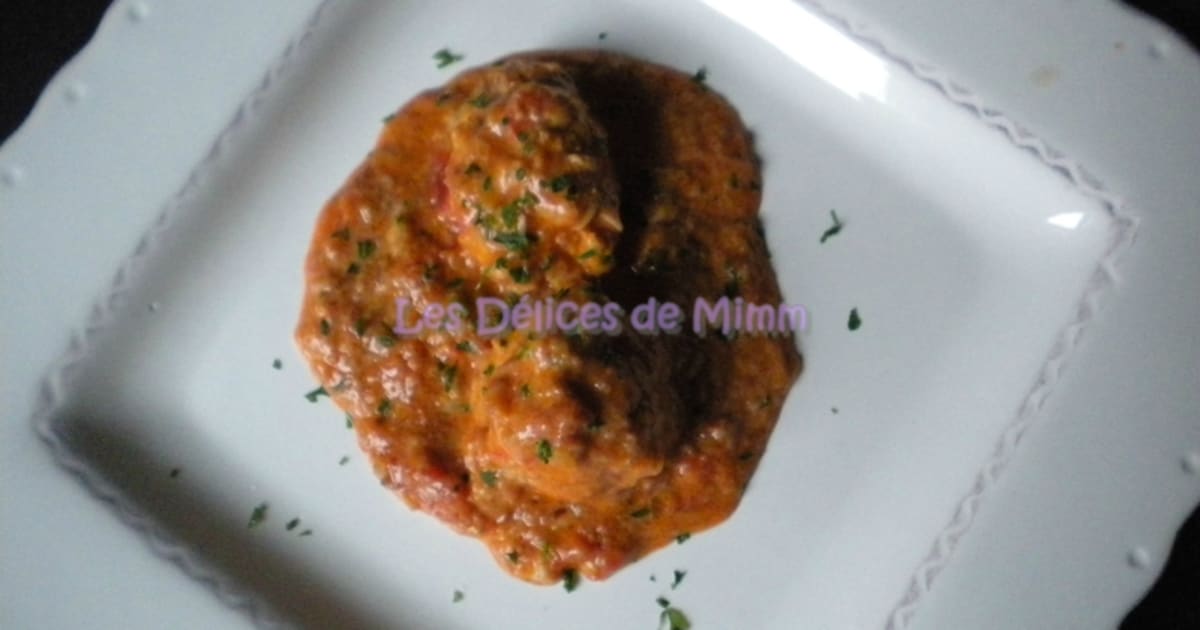 Des recettes de sauce armoricaine faciles et originales