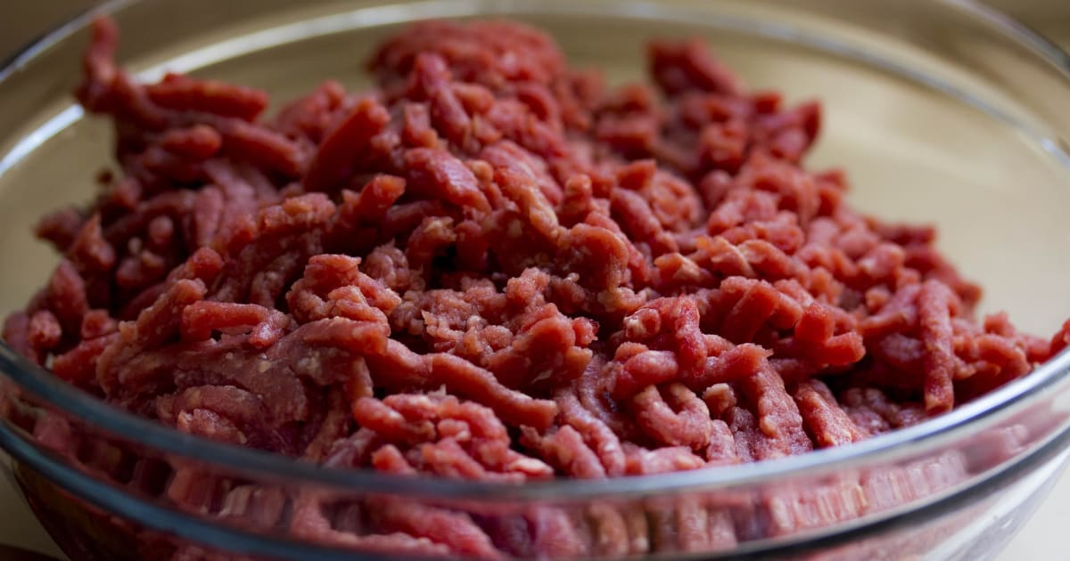 Le plein de recettes gourmandes à base de boeuf haché à déguster toute  l'année