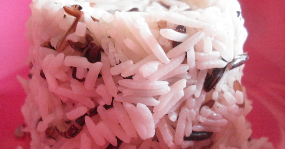 Riz basmati