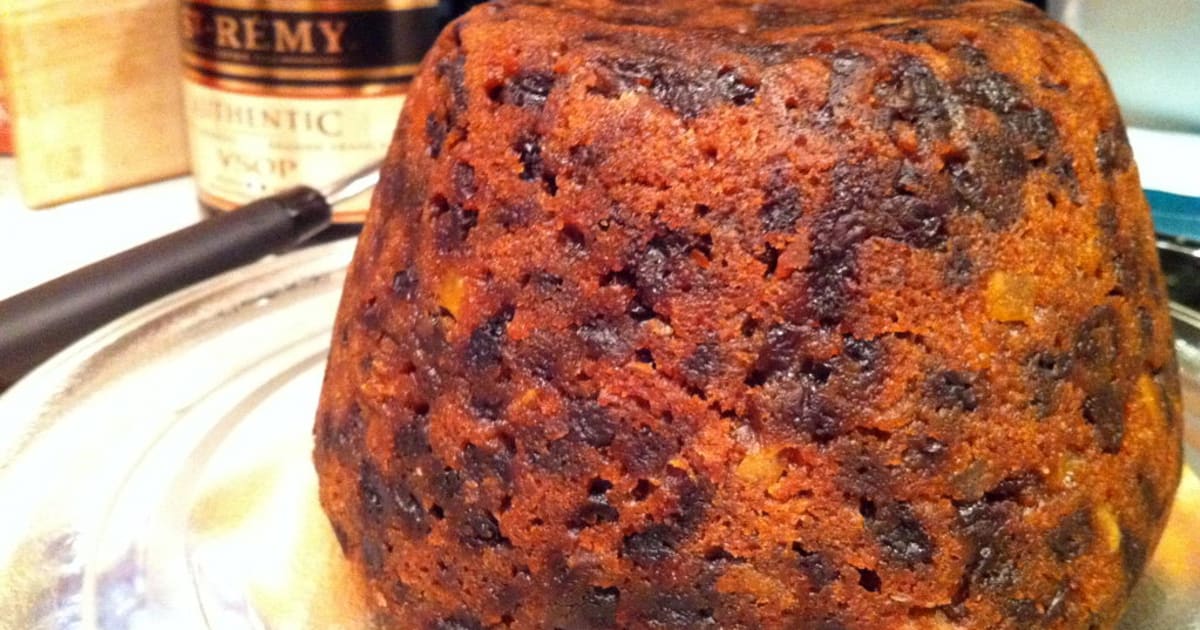 Christmas pudding traditionnel : Recette de Christmas pudding traditionnel