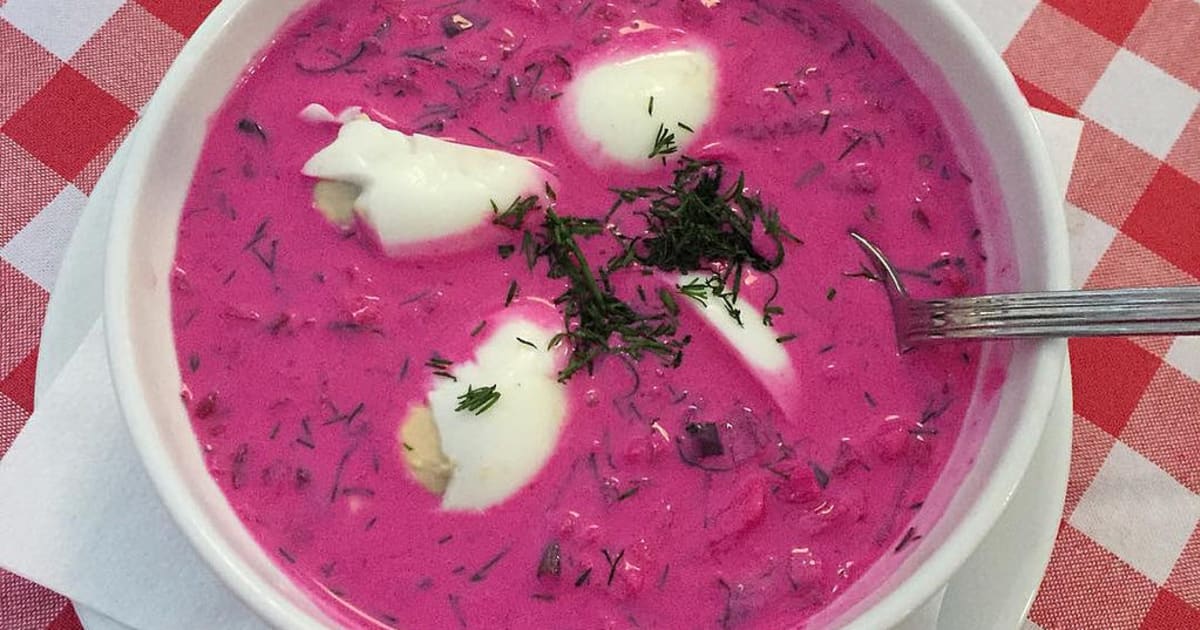 Paczki, smalec, mizeria...A la découverte des recettes traditionnelles