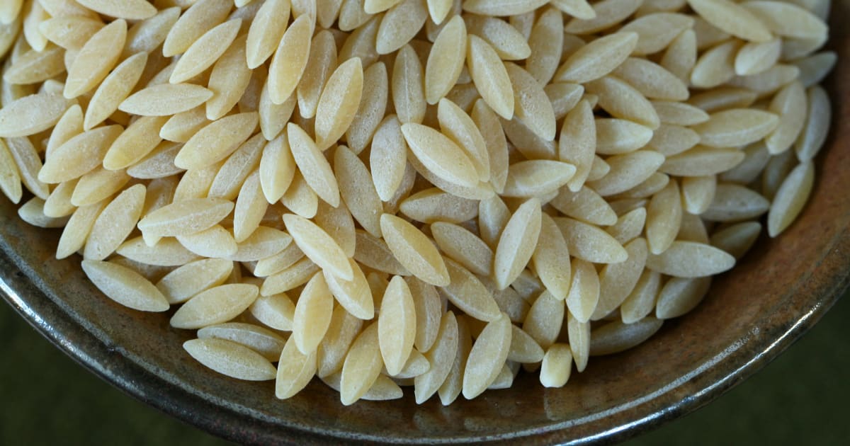 Pâtes, riz et Céréales