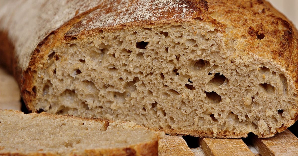 Recette Levain maison - La cuisine familiale : Un plat, Une recette