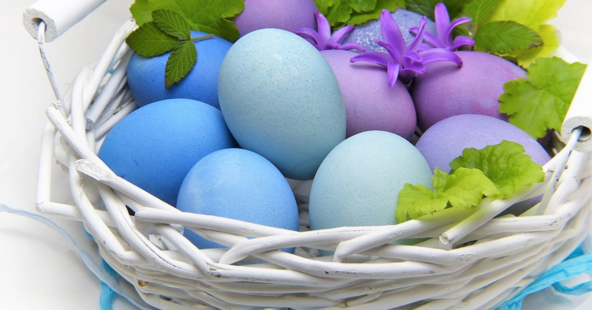 Décorez vos œufs de Pâques en lapins colorés