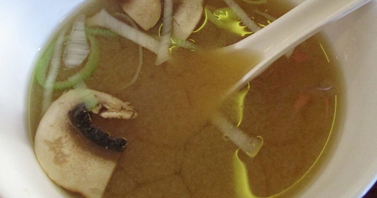 Soupe Miso : Recette de Soupe Miso