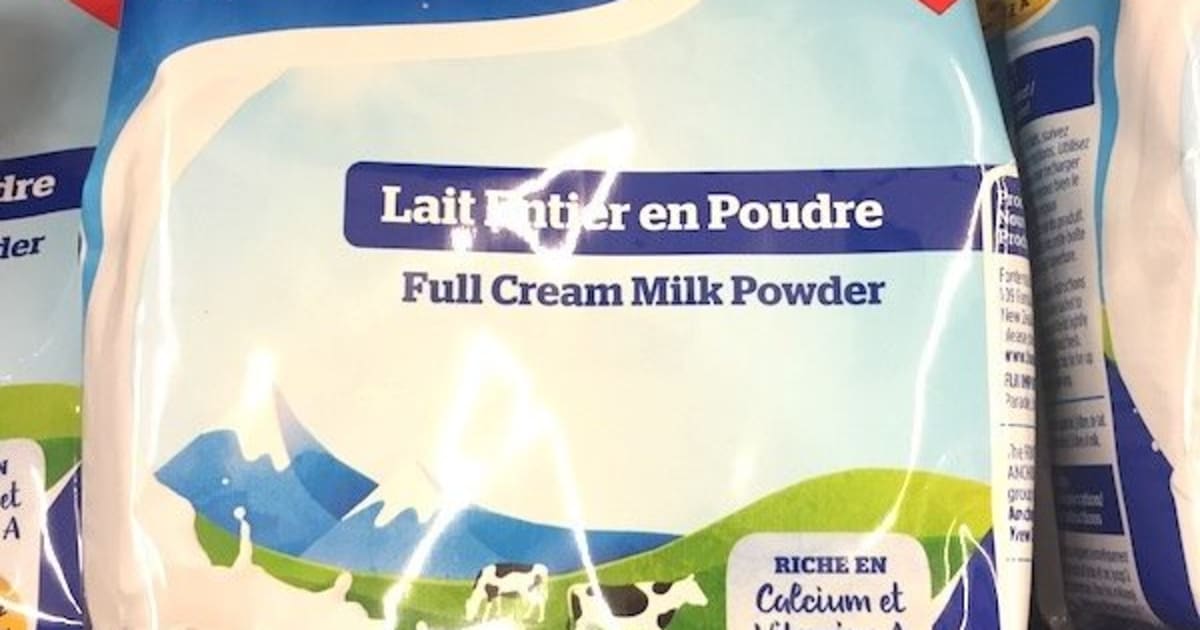 Que faire avec du lait en poudre ? Idées recettes