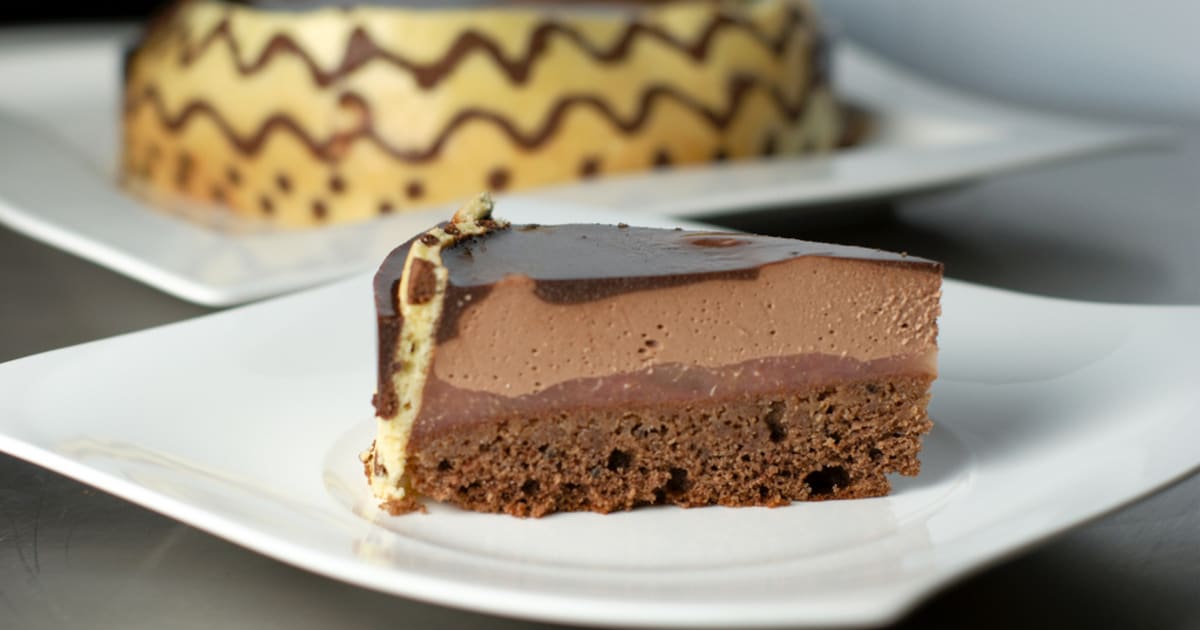 Recettes d'entremets et de dessert