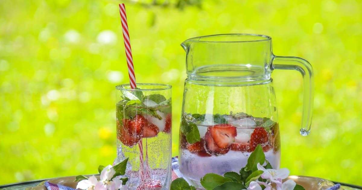 L'eau fruitée sans fruits, le pari de Pepsico qui ne manque pas d'air