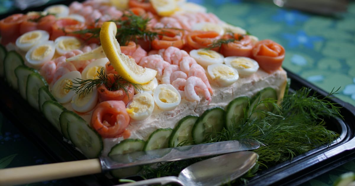 Des Recettes Faciles Et Etonnantes De Sandwich Cakes Pour L Apero Des Recettes Faciles Et Etonnantes De Sandwich Cakes Pour L Apero