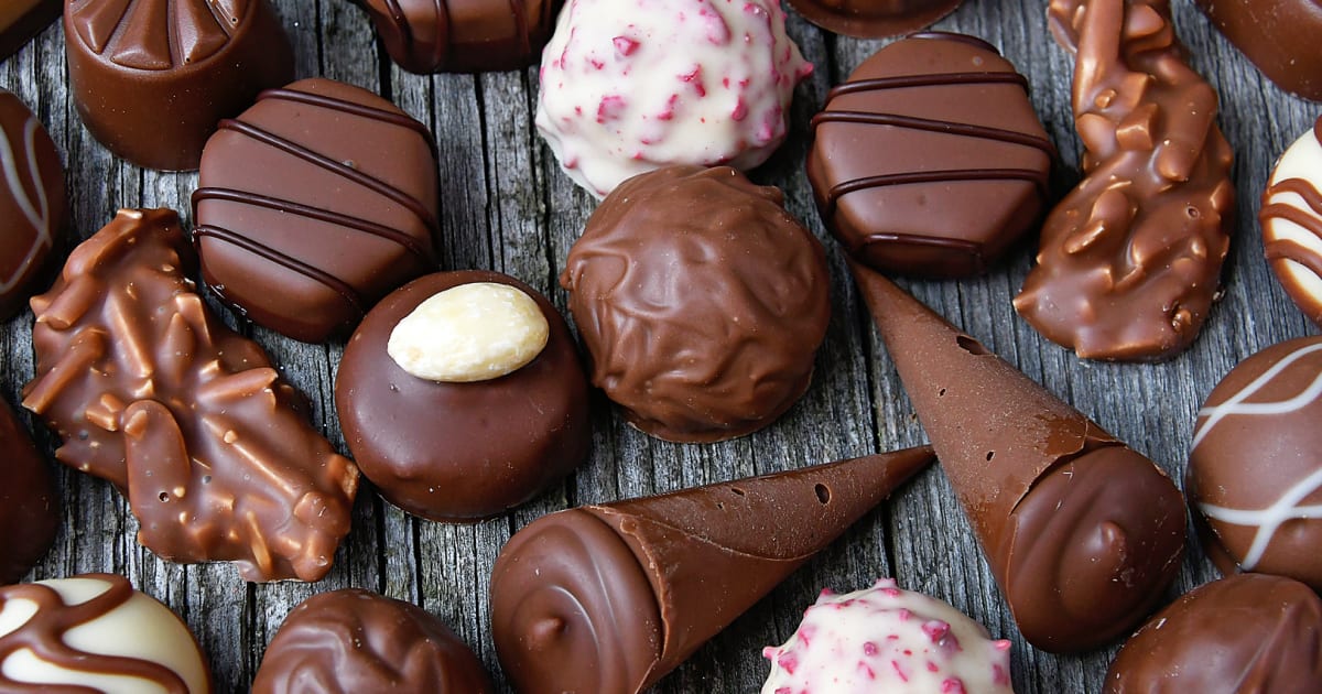 Craquez sans plus attendre pour nos recettes irrésistibles de chocolats de  noël à offrir