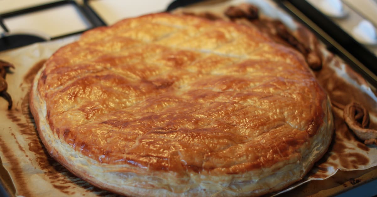 Galette des rois portugaise facile : découvrez les recettes de