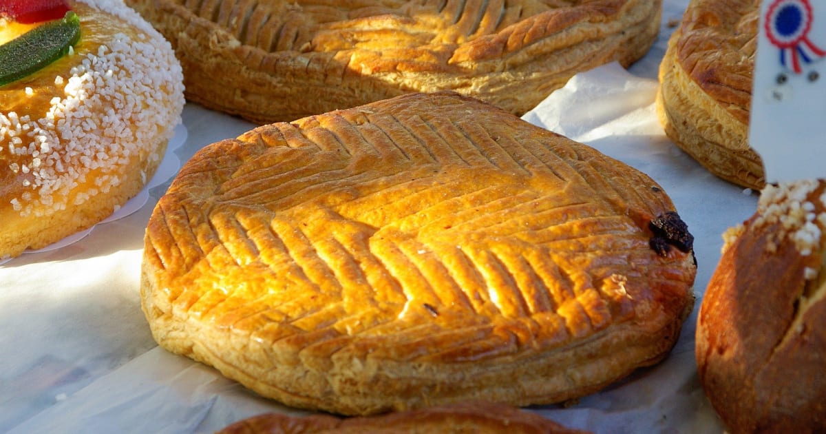 Galette des rois en parts individuelles - Recette de cuisine avec photos -  Meilleur du Chef