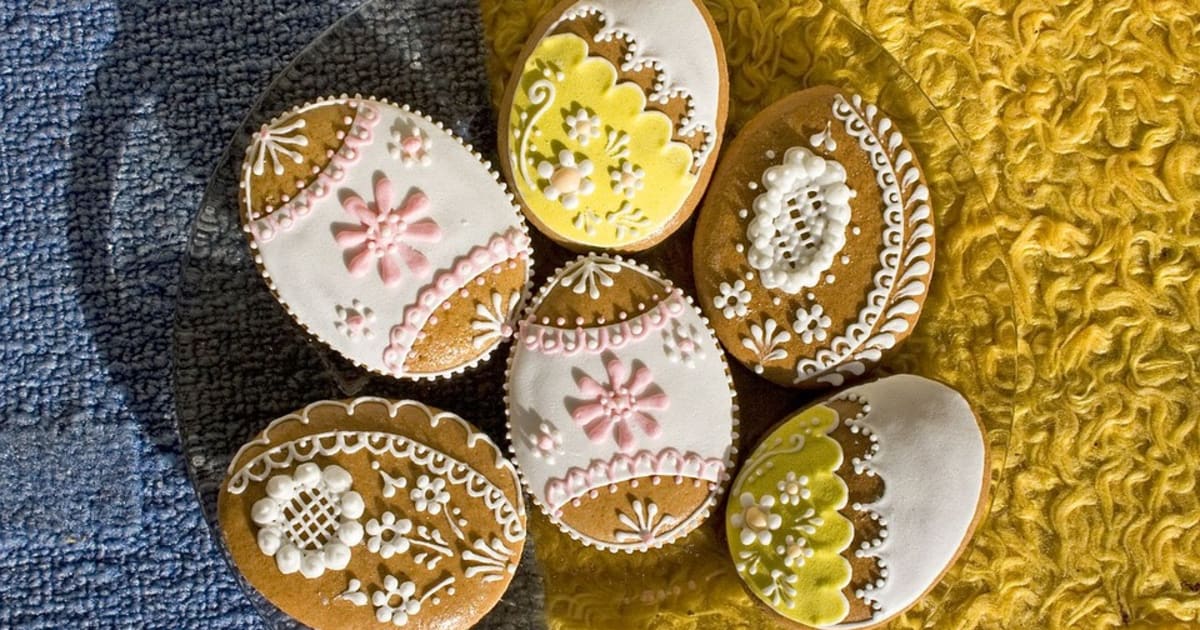 6 Recettes de biscuits pour Noël (Colis gourmand) - Les idées de Mimi