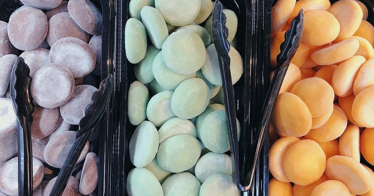 Le mochi, le dessert traditionnel japonais