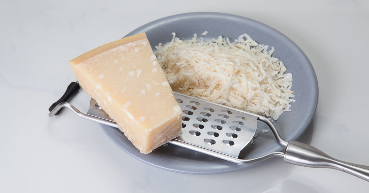 Emmental, gruyère, parmesanQue faire avec du fromage râpé ? Nos recettes  pour l'utiliser en cuisine