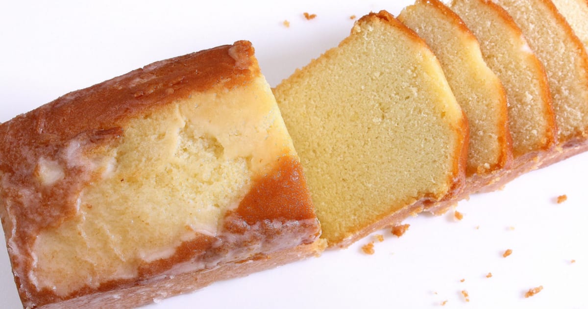 Recette Cake Banane Amande sans beurre et sans sucre ajouté 