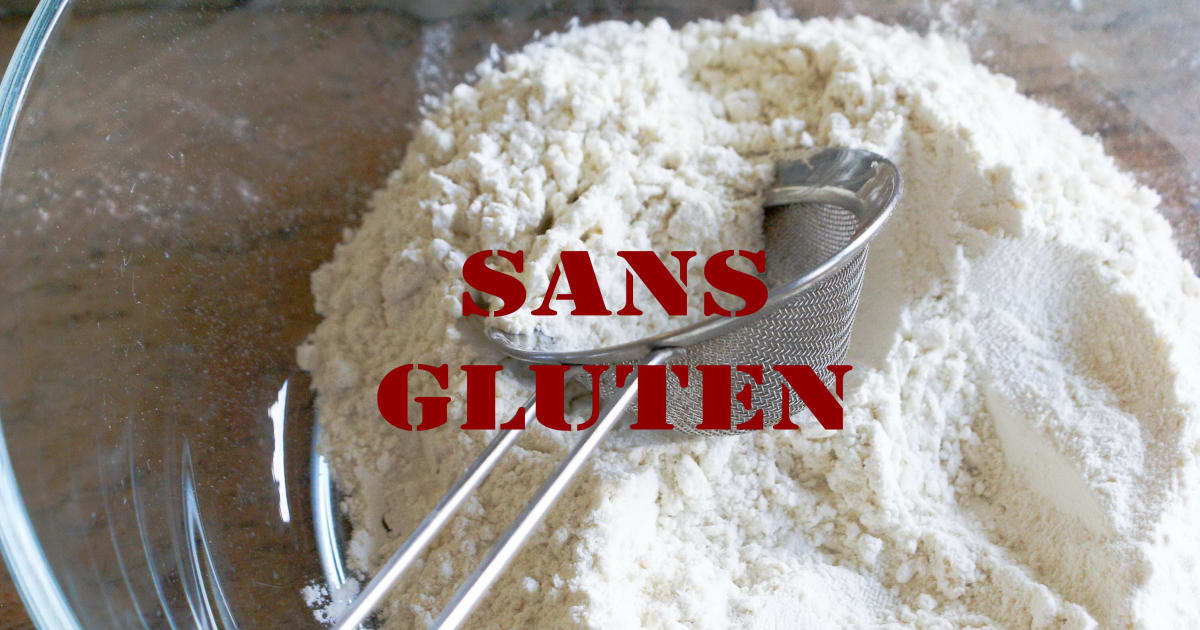 Sans gluten et sans lactose : des recettes faciles et originales