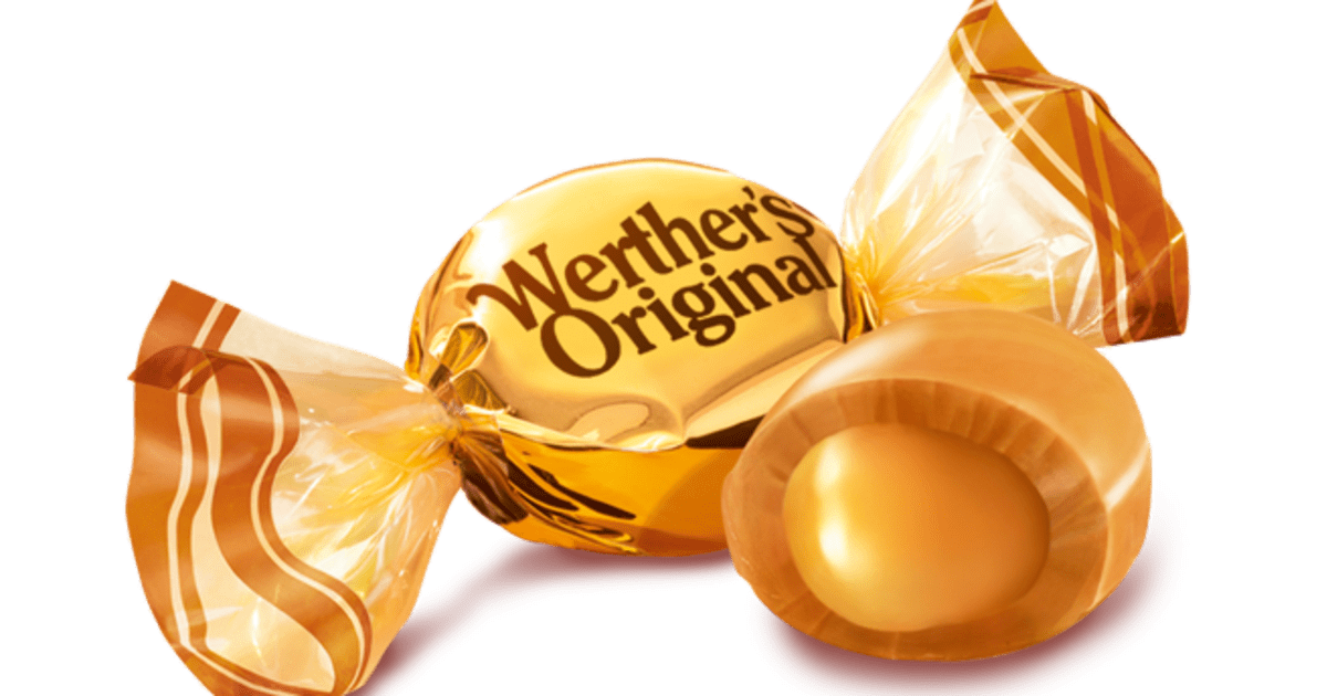 Recettes de Werther's Original et de bonbons