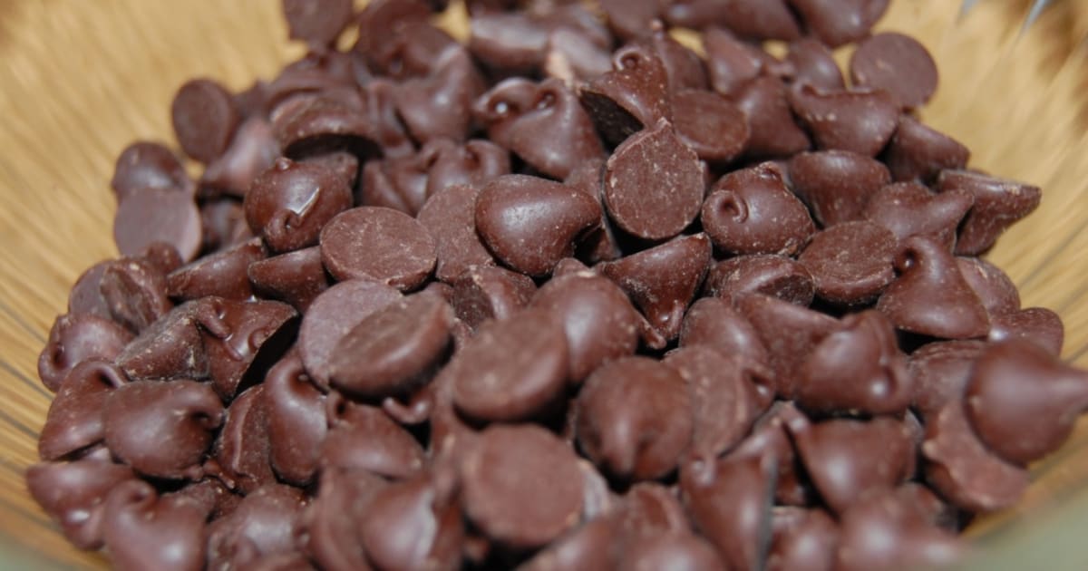 Copeaux de chocolat noir et blanc - Recette par Chef Simon