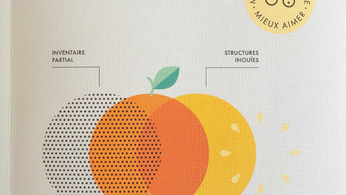 Le grand précis des fruits à éplucher