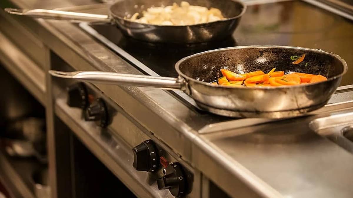 Apprendre à cuisiner
