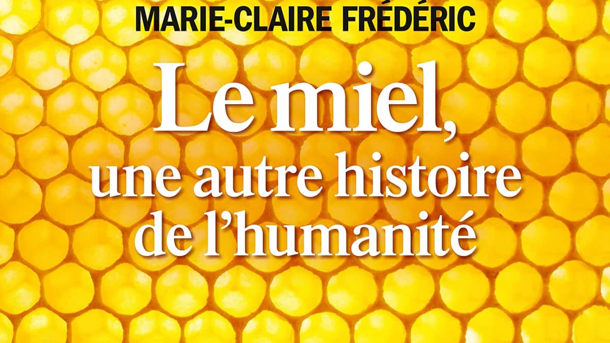 Le miel, une autre histoire de l'humanité