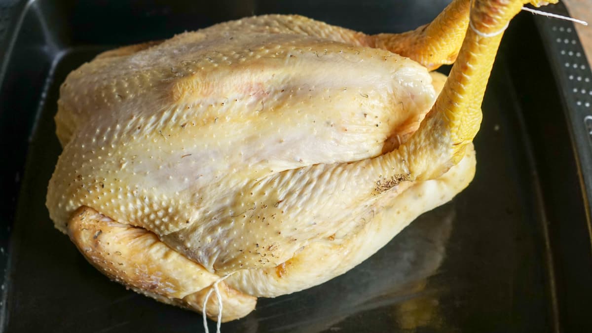 Techniques appliquées aux volailles et gibier à plumes