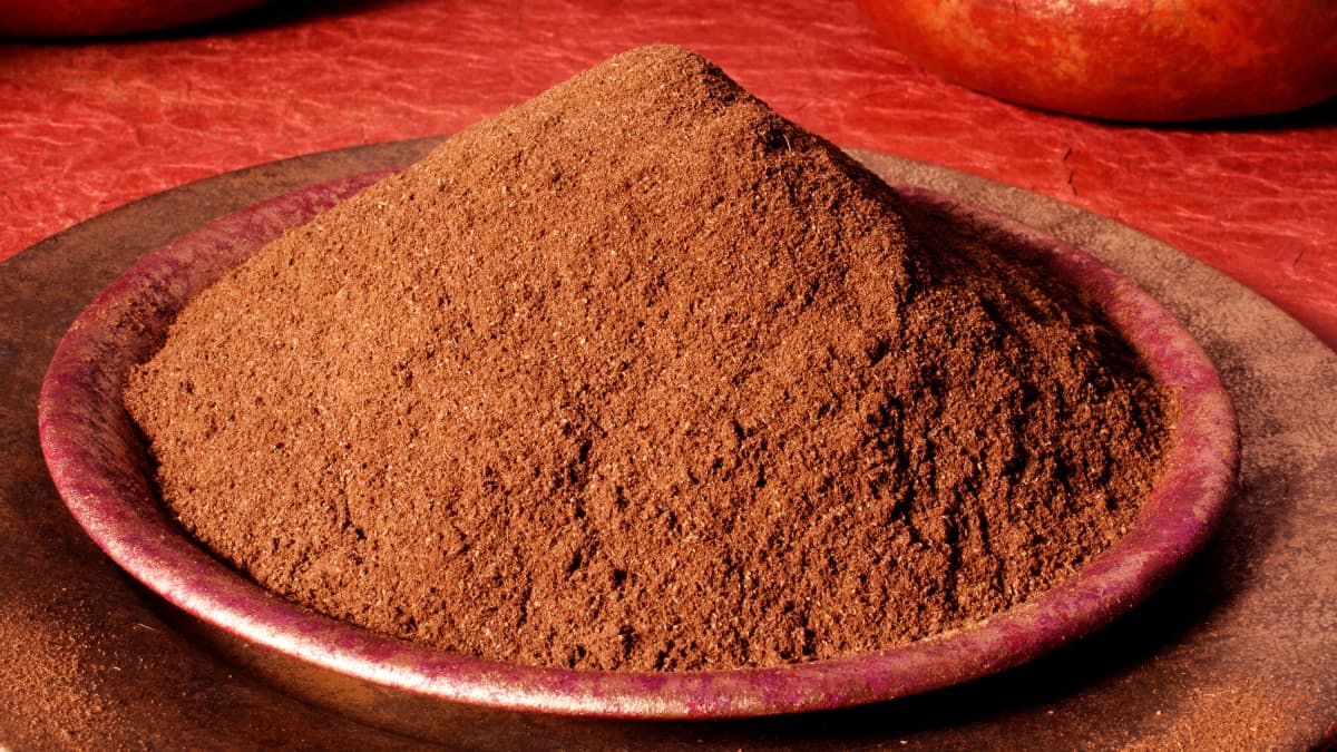 Bol de garam massala