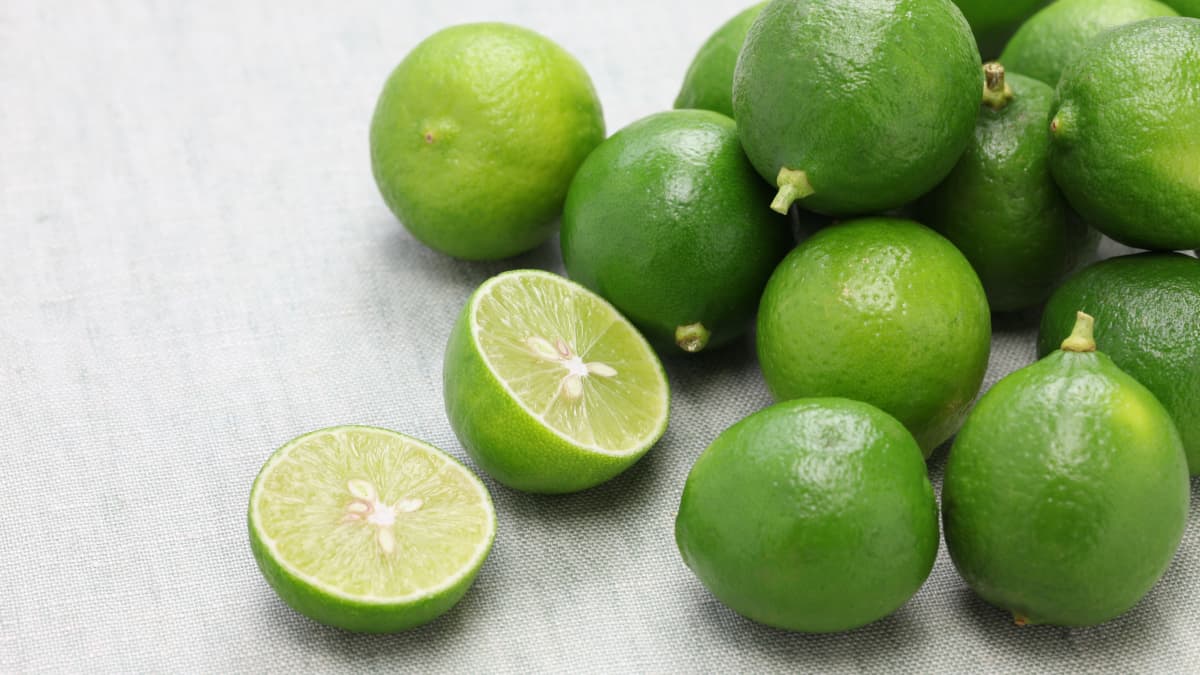 Citrons verts