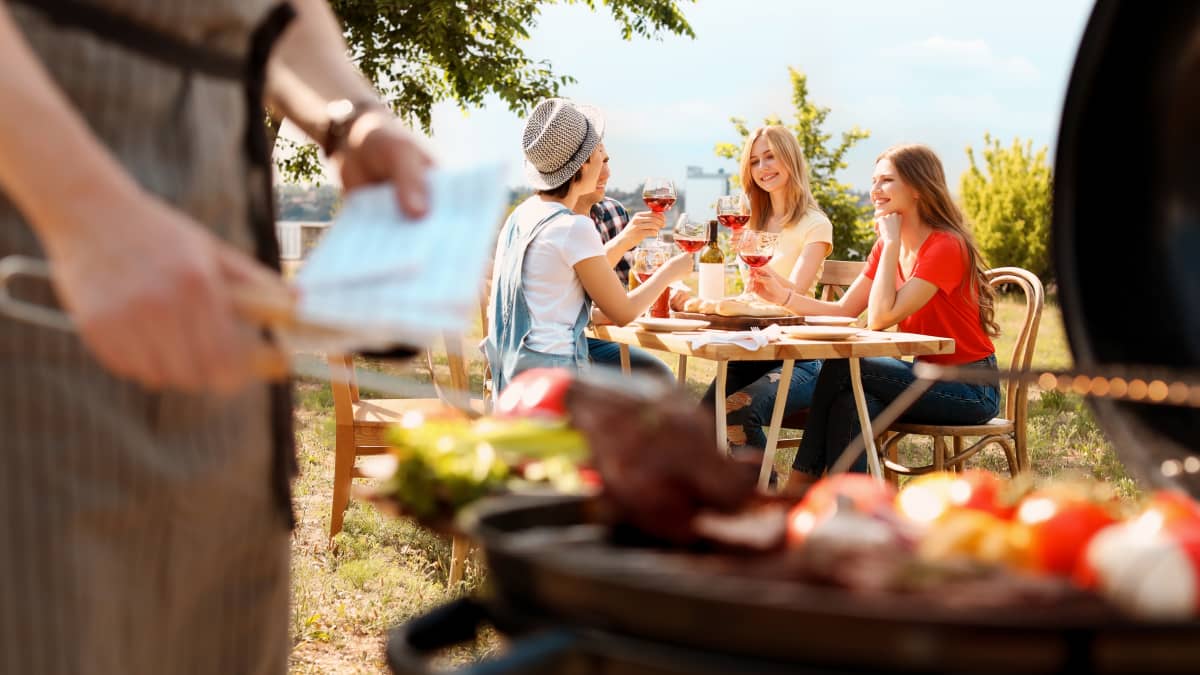 Quel vin boire avec un barbecue ?