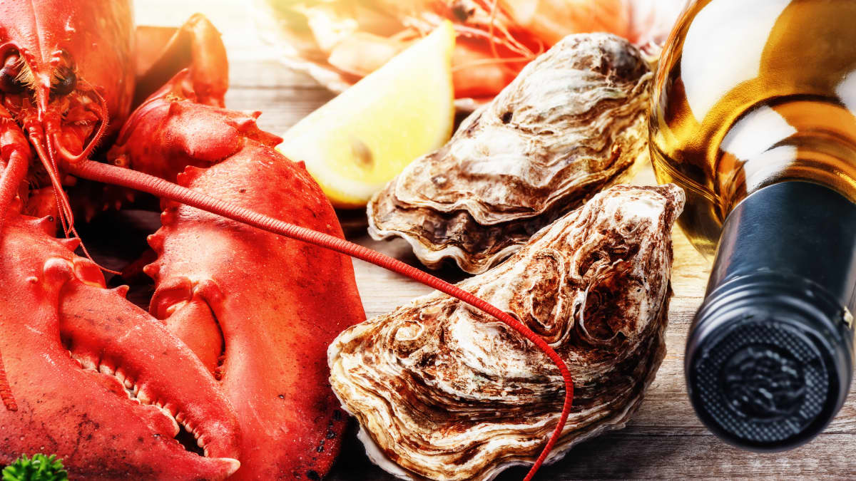 Quel vin boire avec les fruits de mer ?