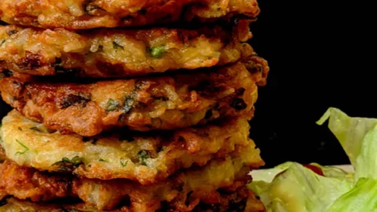 Galettes de riz aux fromages