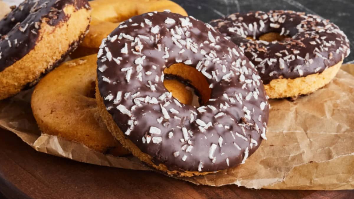 Donuts américains