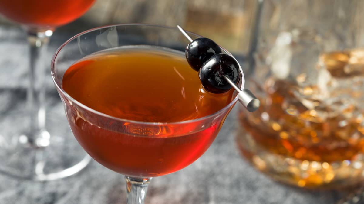 Cocktail Rob Roy