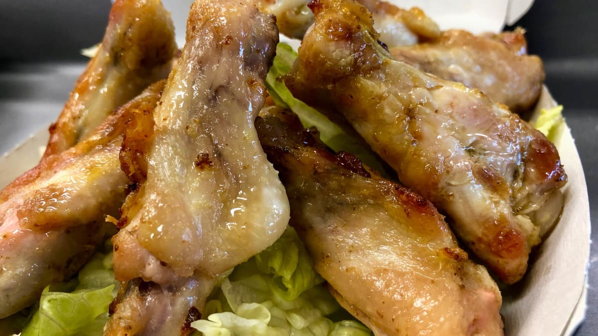 Ailerons de poulet