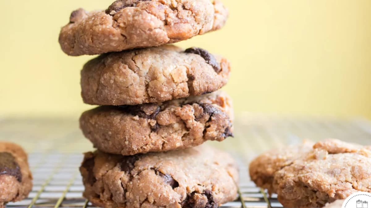 Cookies healthy