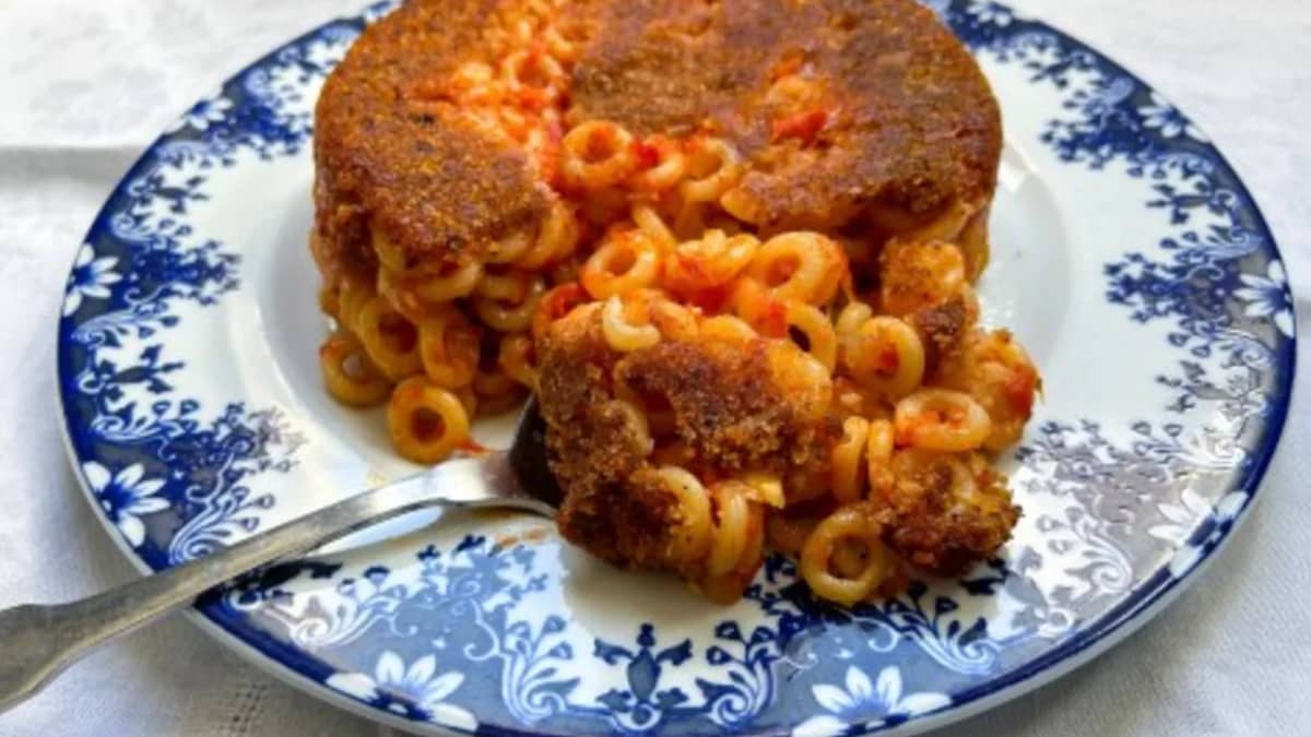 Timbale d'anelletti