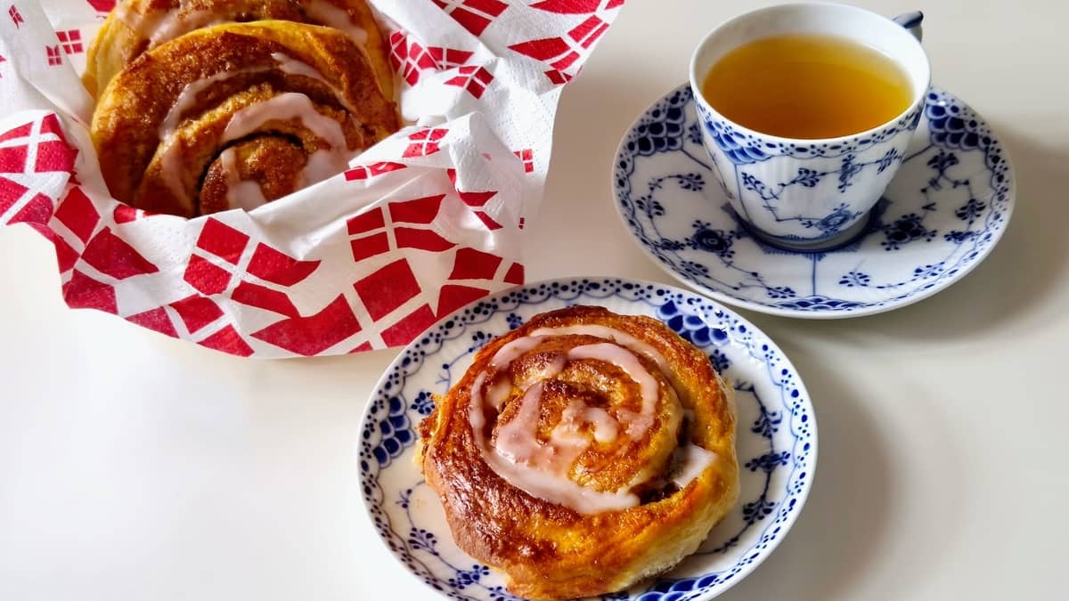 Pas de noël sans brioche !
