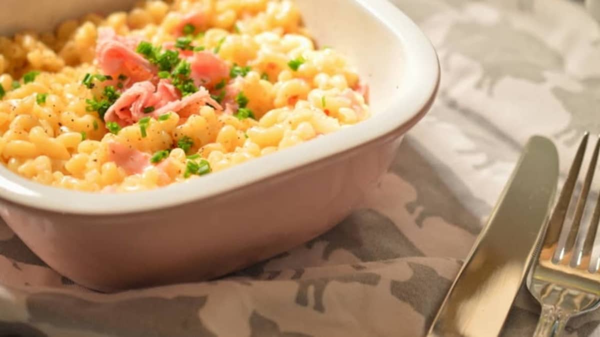 Une belle assiette de coquillotto